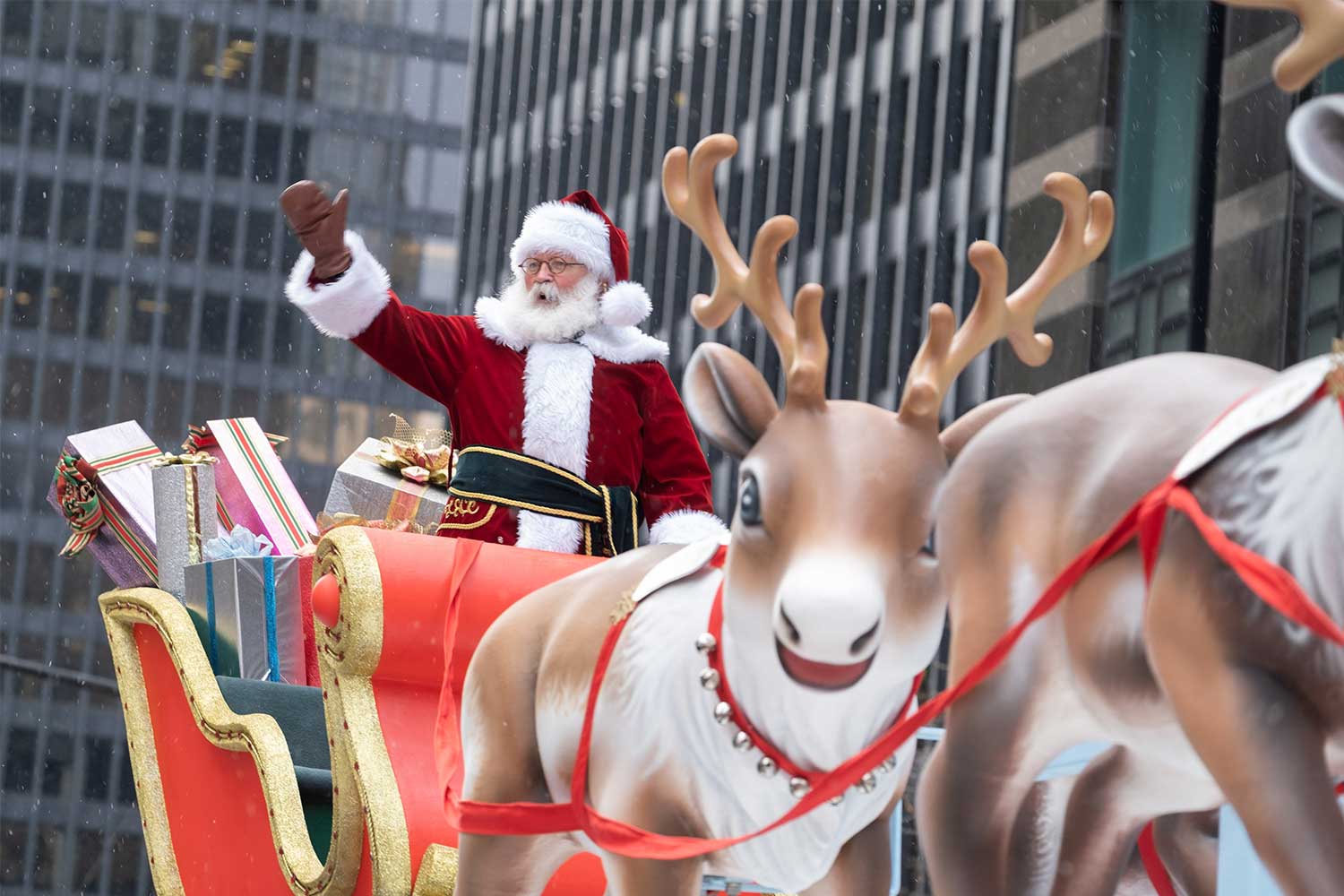 Original Toronto Santa Claus Parade